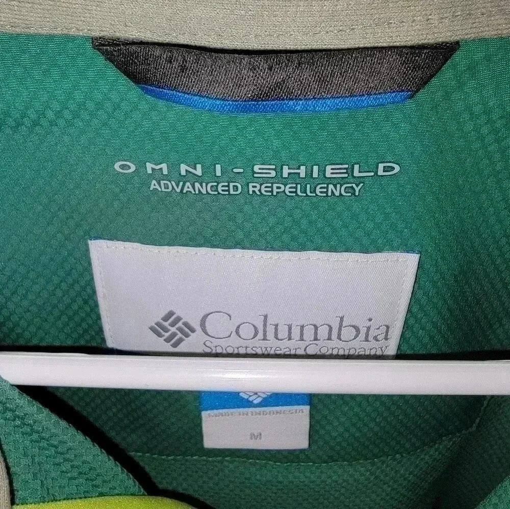 Columbia Men's Jacket Size Medium New With Tags - Picture 2 of 3